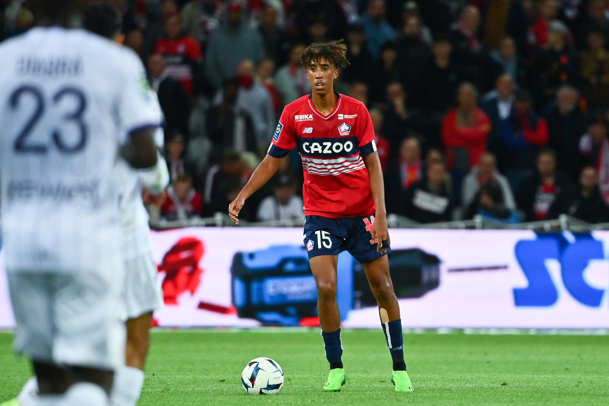 Paulo Fonseca après LOSC - Toulouse FC : « Leny Yoro méritait cette  titularisation » | Le petit Lillois